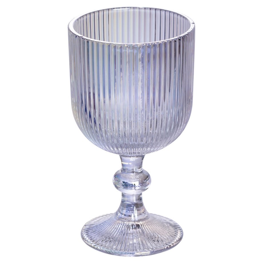 Набір келихів для вина 6 (шт) по келихи під вино 300 (мл) на ніжці келихи винні HP7115RB