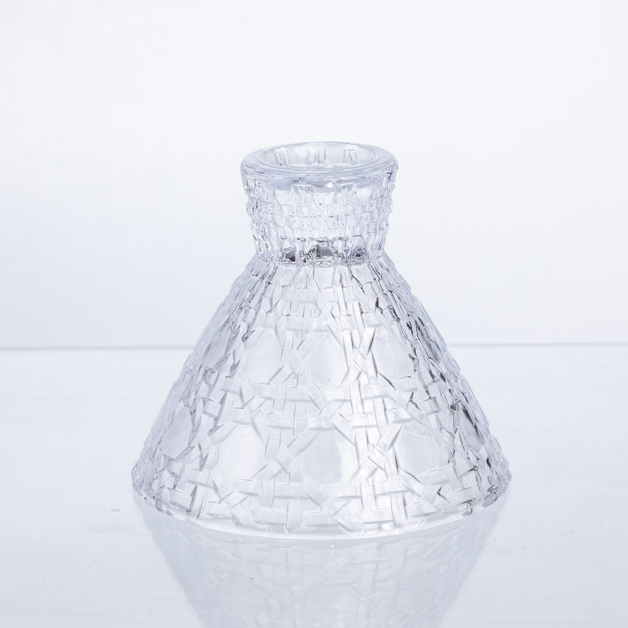 Набір креманок на ніжці 6 шт креманки скляні п 200 мл 64486-21