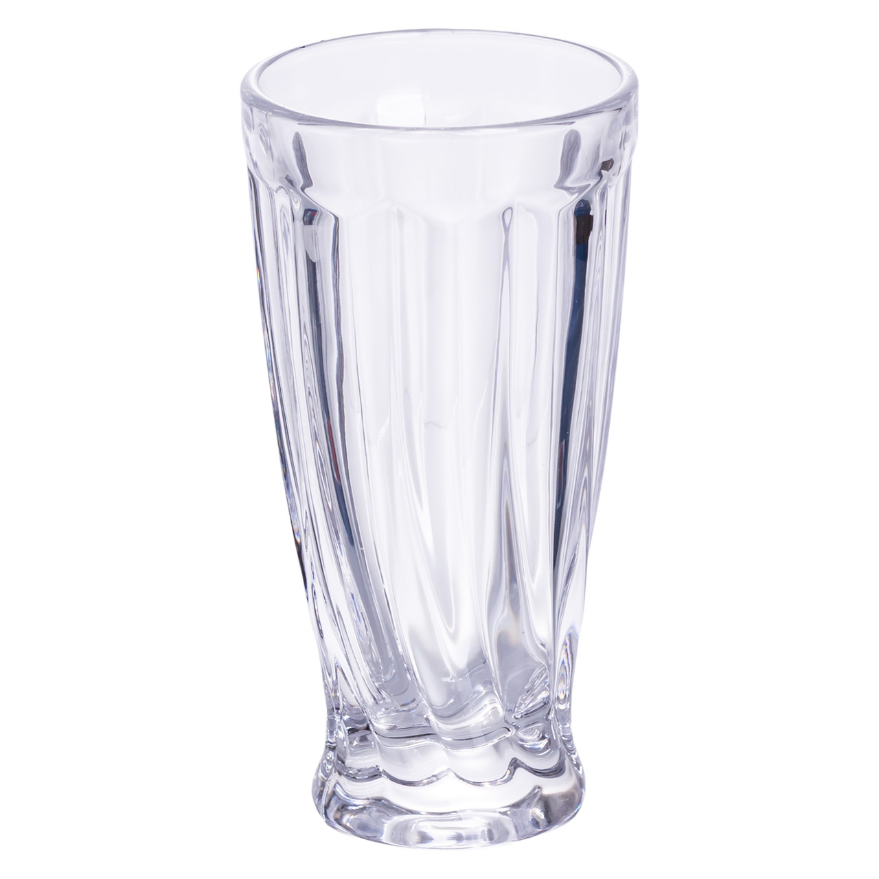 Набір глечик 1 л зі склянками 6 (шт) по 300 мл для напоїв Прозорий HP-19-24