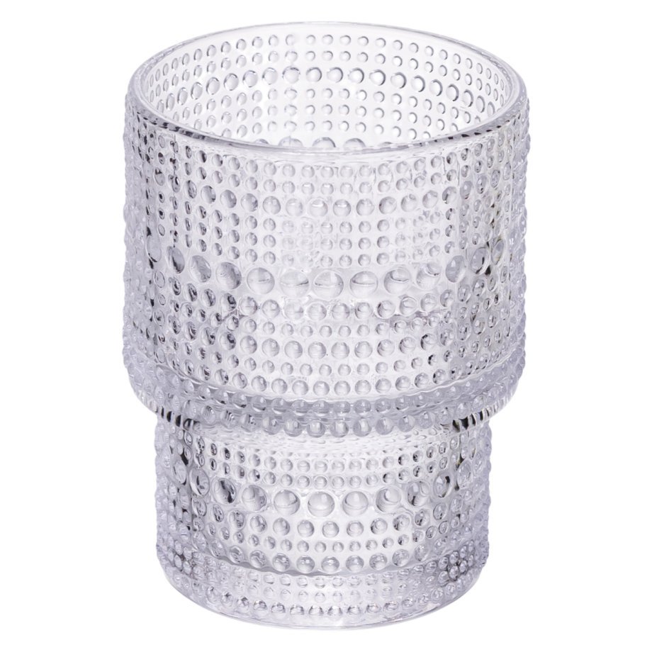 Набір скляних склянок 6 (шт) 200 (мл) для лимонадів, соку, води, коктейлів склянки з товстого скла HP-19-178-1