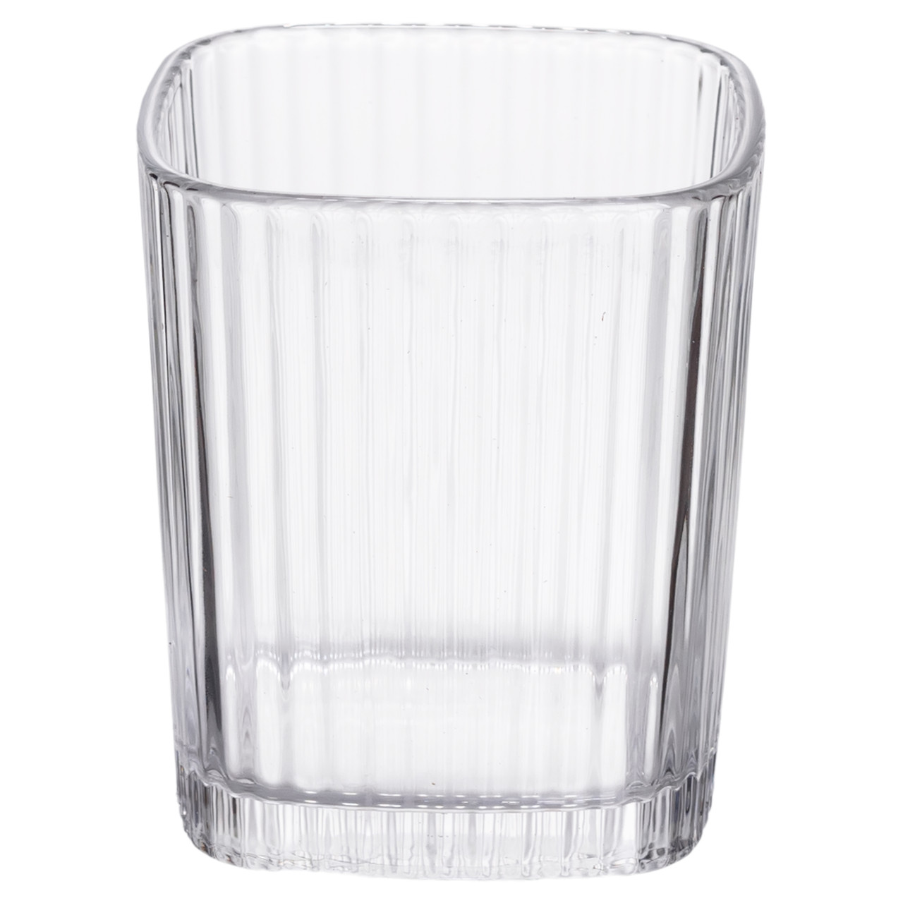 Набір склянок 6 (шт) 250 (мл) для лимонадів, соку, води, коктейлів Прозорий HP-19-AY-2