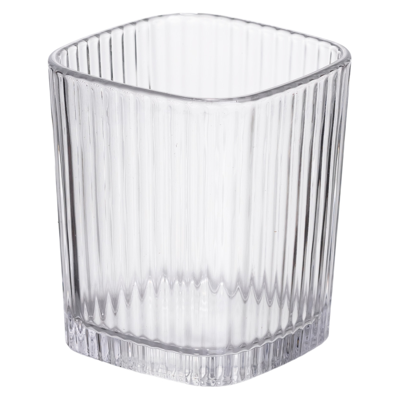 Набір склянок 6 (шт) 250 (мл) для лимонадів, соку, води, коктейлів Прозорий HP-19-AY-2