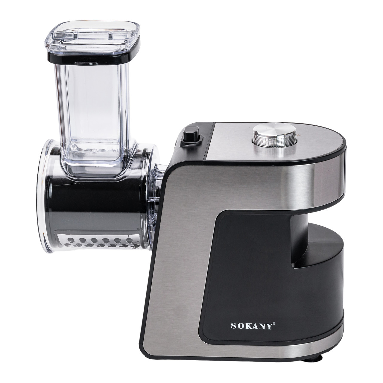 Овочерізка електрична 5 насадок універсальна 1000 Вт SK-1180