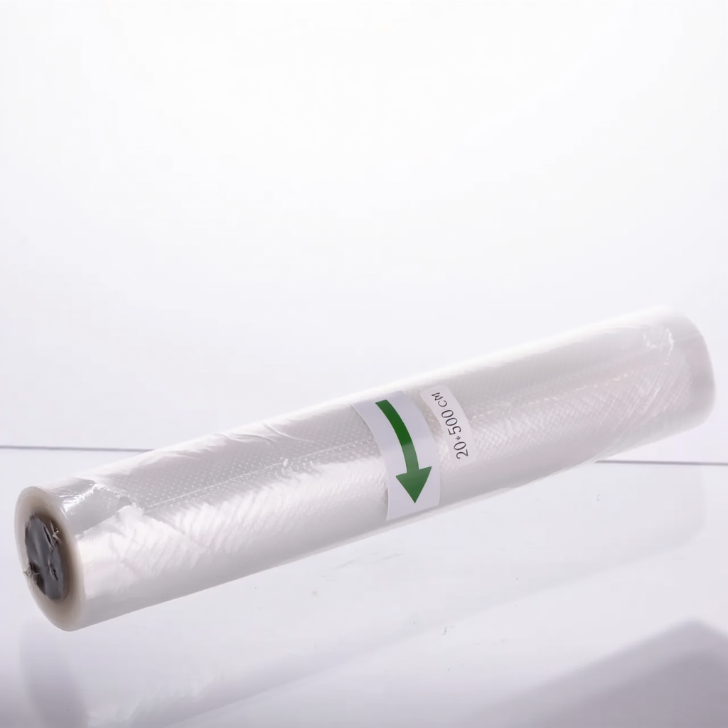 Пакети для вакууматора 20*5.5 см пакети для вакуумування продуктів в рулоні HP-11-21