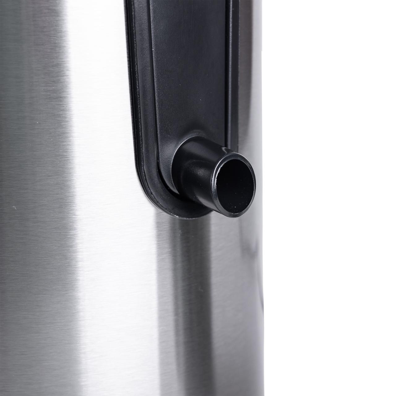 Соковижималка шнекова електрична з чашею Sokany SK-4000 800 Вт Чорна