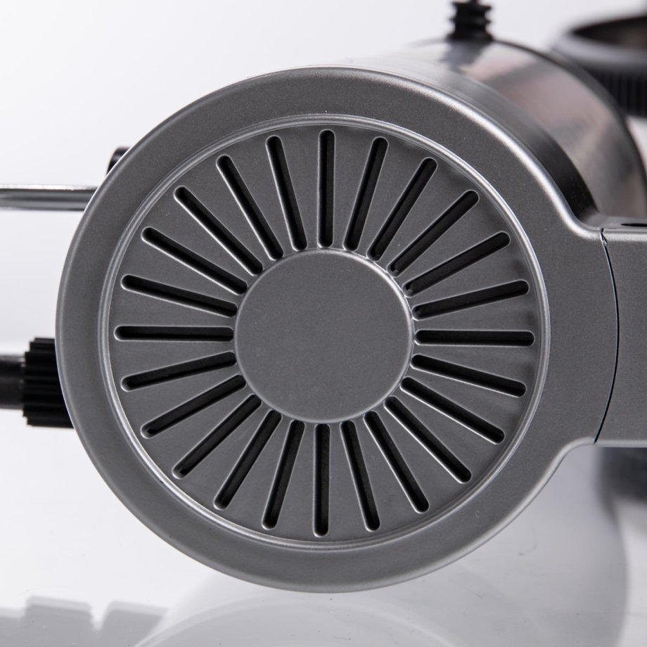 Стаціонарний міксер Sokany з чашею 4 л, 1000 Вт, 5 швидкостей, 2 насадки, віночки та гаки SK-6662