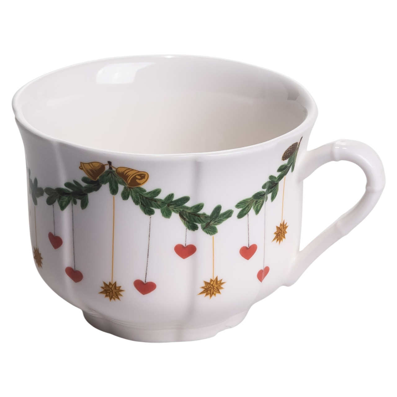 Столовий набір посуду 32 предмети на 6 осіб ROYAL порцеляновий YY78-11A