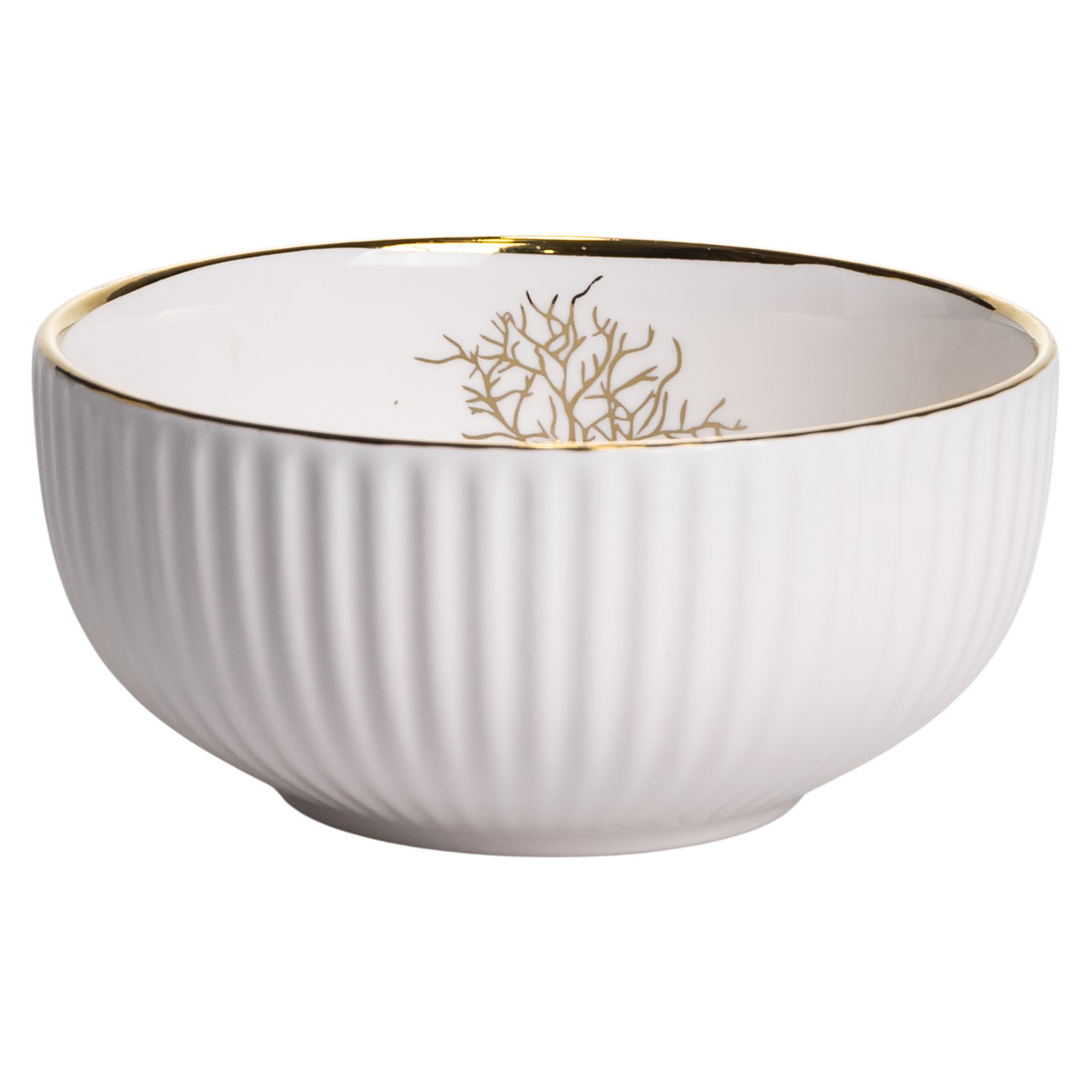 Столовий набір посуду 32 предмети на 6 персон Valentina порцеляновий DS-32-O