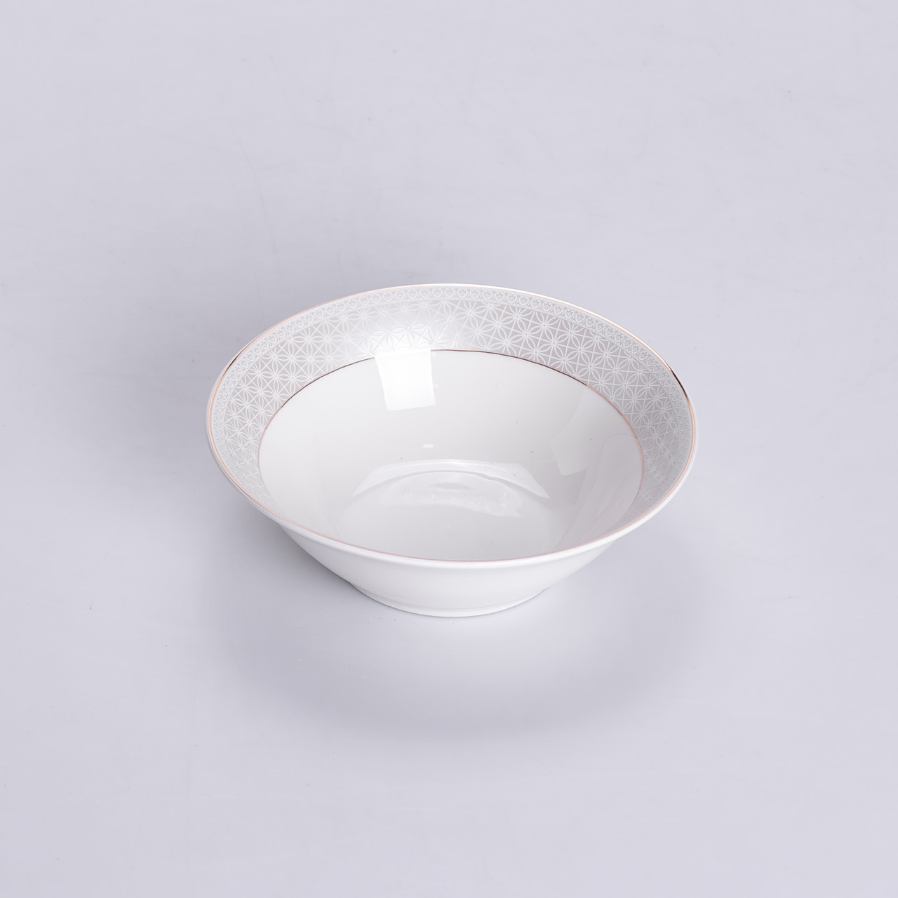 Столовий сервіз з порцеляни Claire на 6 осіб 27 предметів HP-HK-2