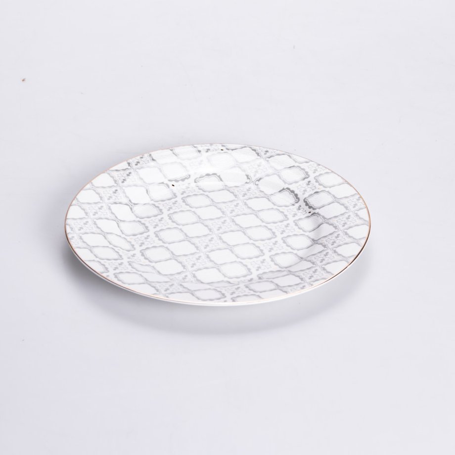 Столовий сервіз з порцеляни Emir на 6 осіб 27 предметів HP-HK-1