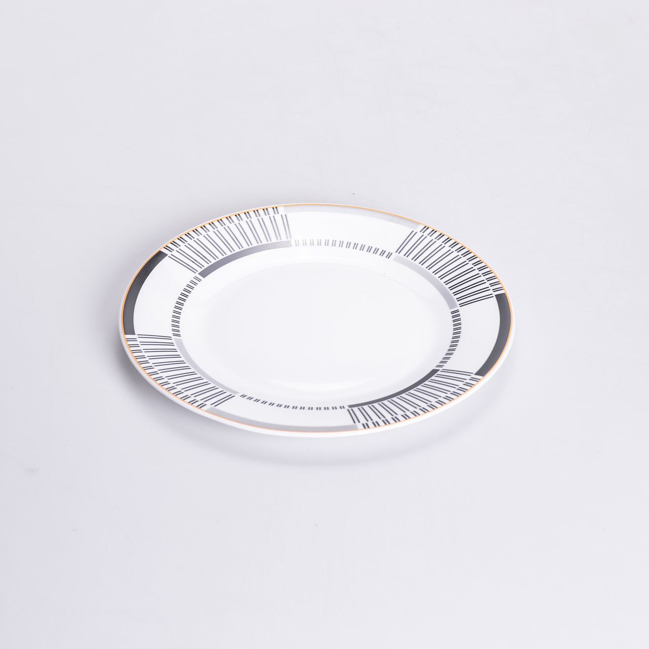 Столовий сервіз з порцеляни Geometry на 6 осіб 32 предмети HP-HK-6