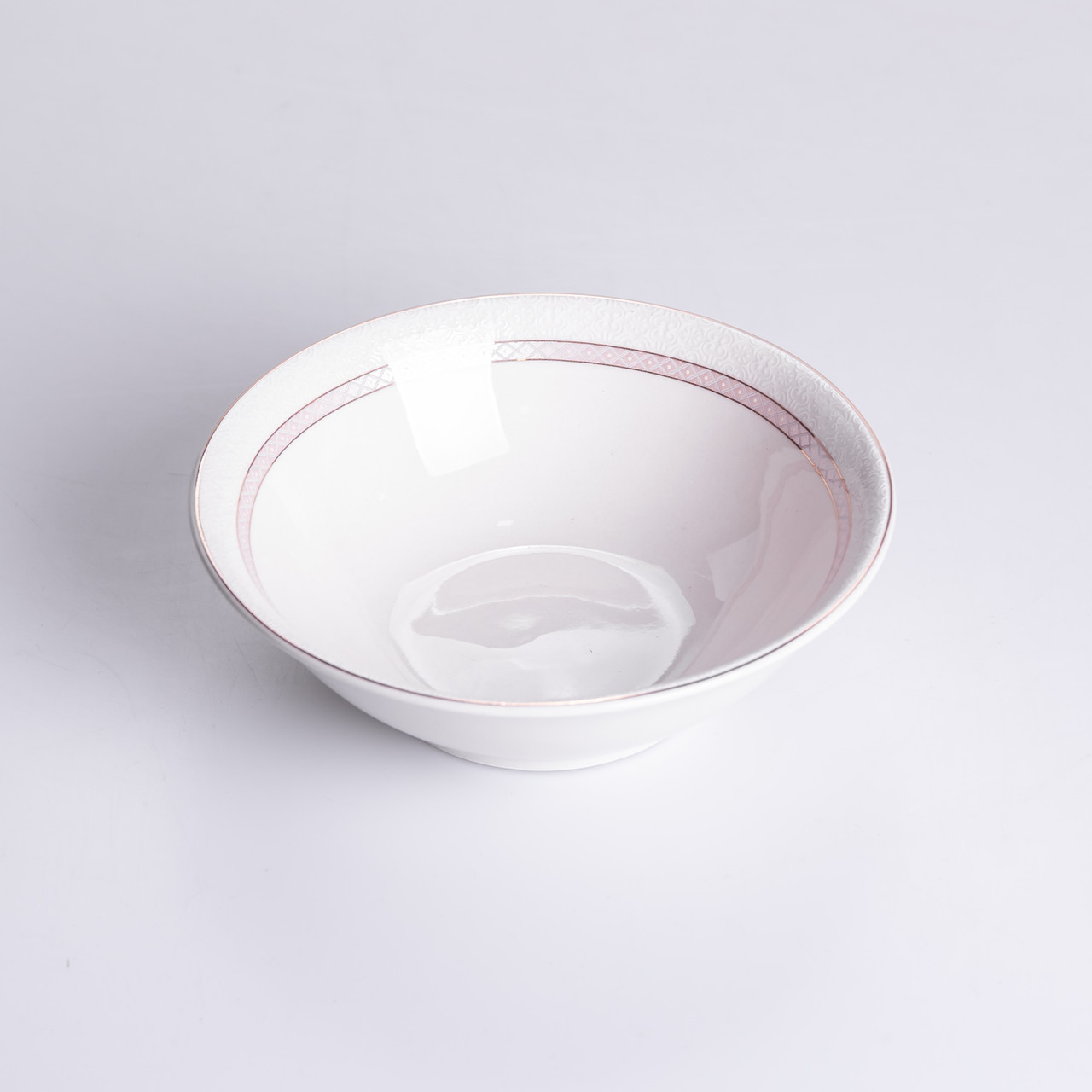 Столовий сервіз з порцеляни Lora на 6 осіб 24 предмети HP-HK-4