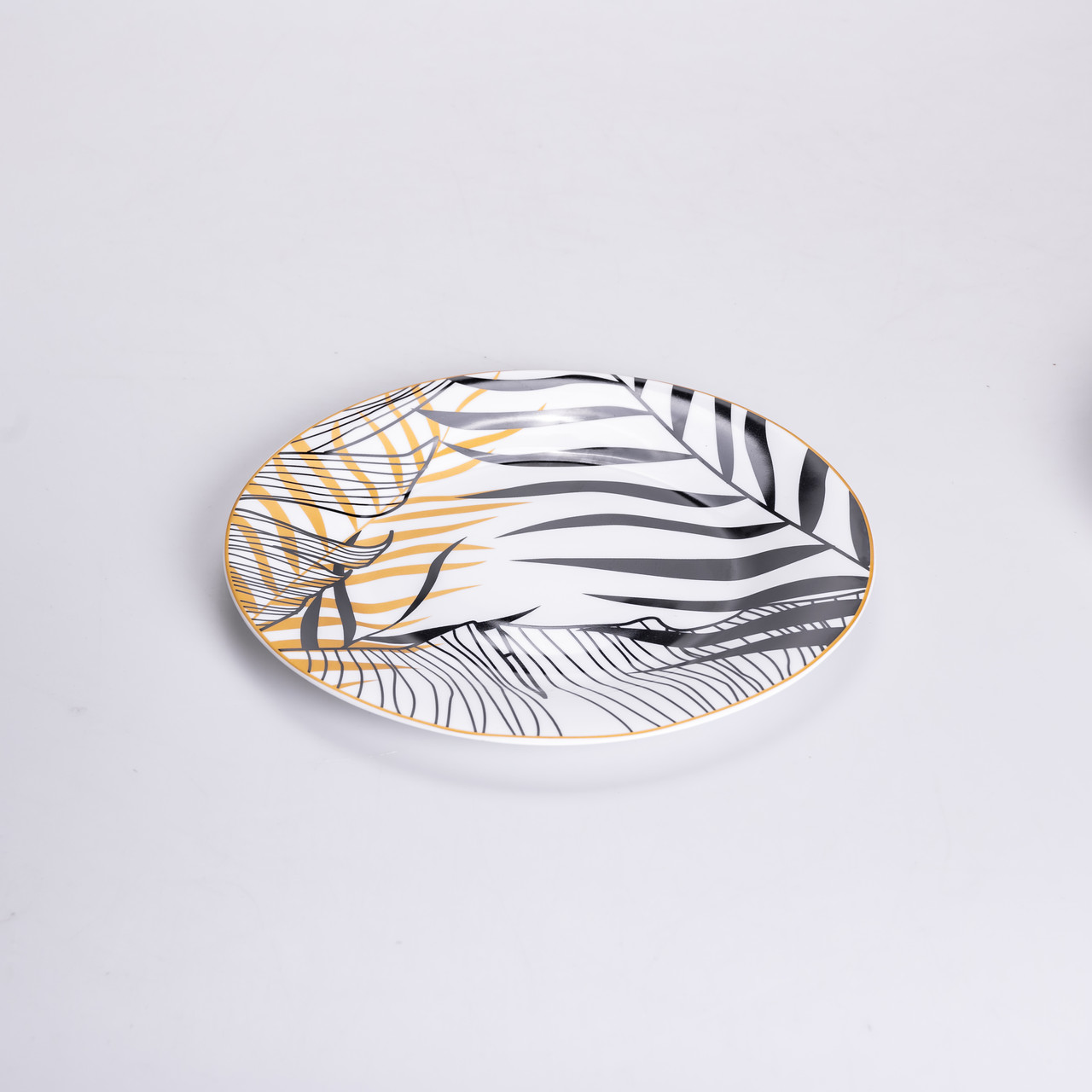 Столовий сервіз з порцеляни Palm на 6 осіб 32 предмети HP-HK-7