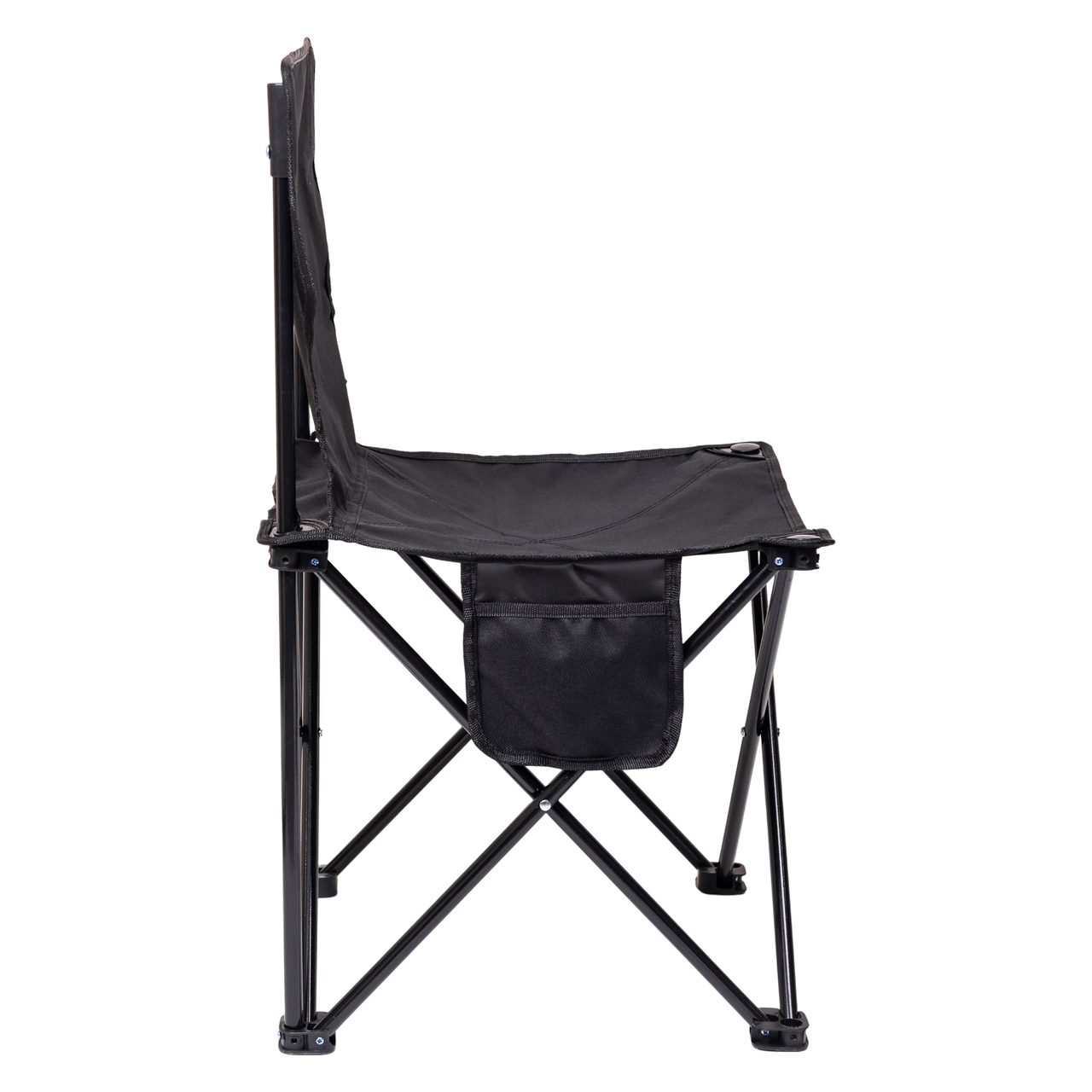 Стілець складаний для кемпінгу та туризму дитячий 42×41×72 см до 50 кг SJ-0056LB