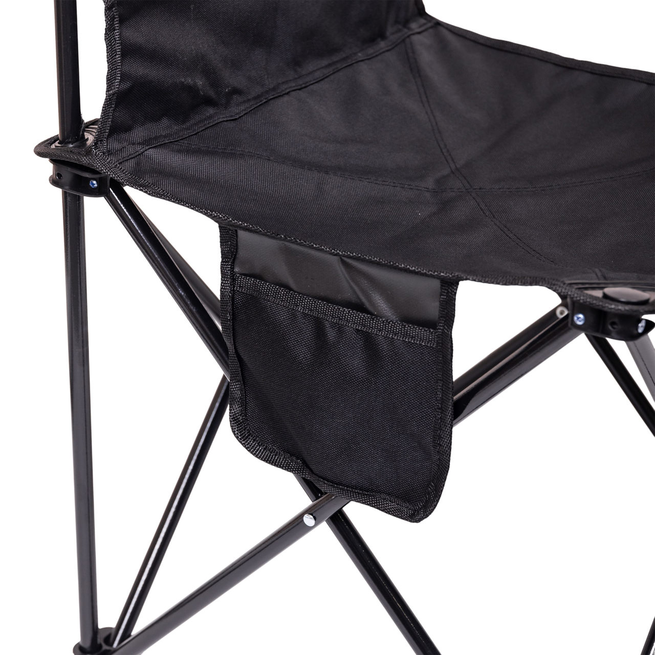 Стілець складаний для кемпінгу та туризму дитячий 42×41×72 см до 50 кг SJ-0056LB