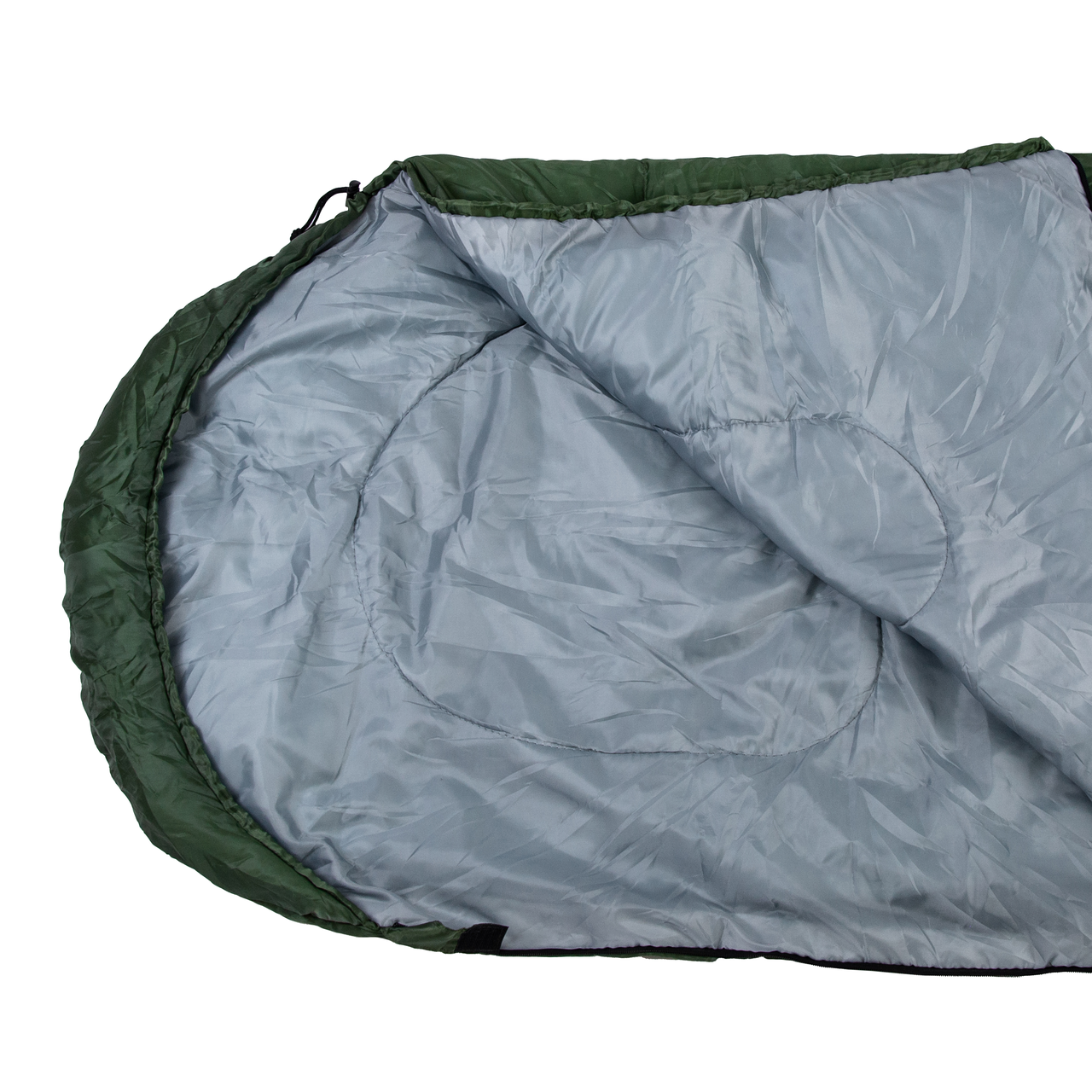 Універсальний спальний мішок для походів, подорожей і дому (190+30)×75 см LU008