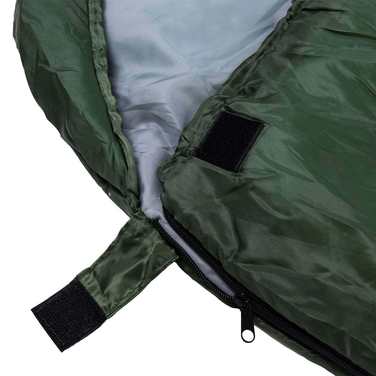 Універсальний спальний мішок для походів, подорожей і дому (190+30)×75 см LU008