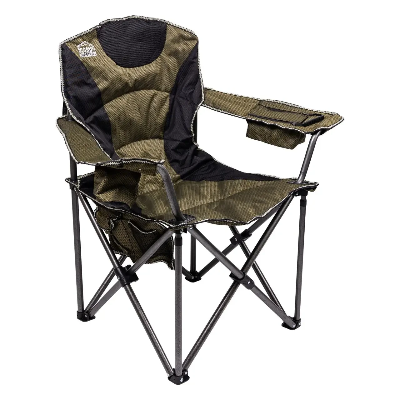 Туристичний розкладний стілець 60х93х100 см Lugi SJ-0063