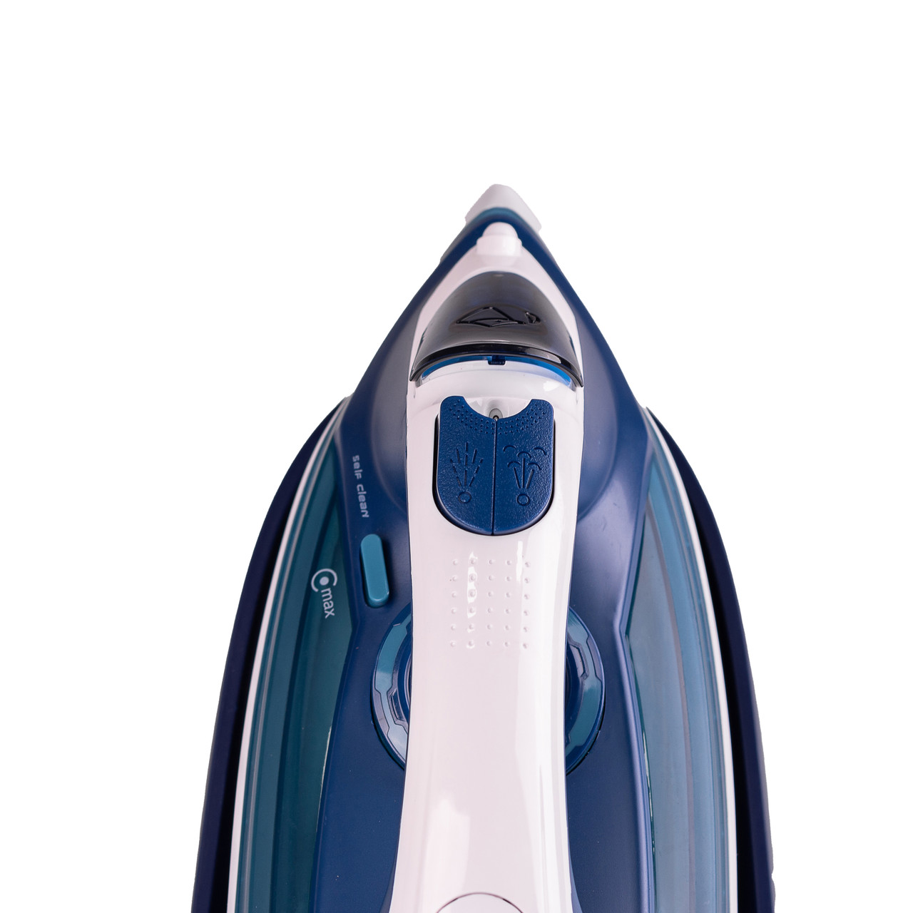 Праска бездротова парова Sokany SK-2055 2400 Вт з підставкою та керамічною підошвою з відпарюванням