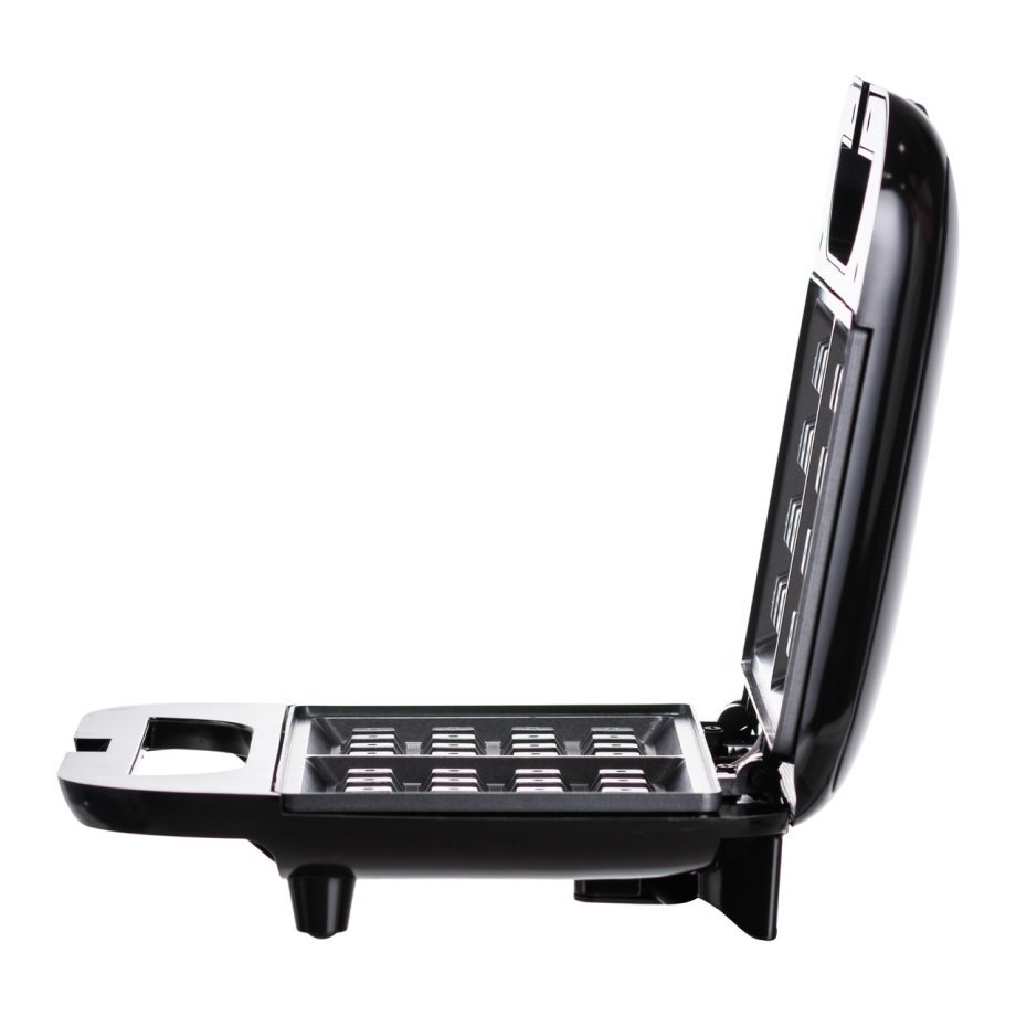 Вафельниця з антипригарним покриттям, швидким нагріванням і квадратною формою вафель 750 Вт Sokany SK-08070