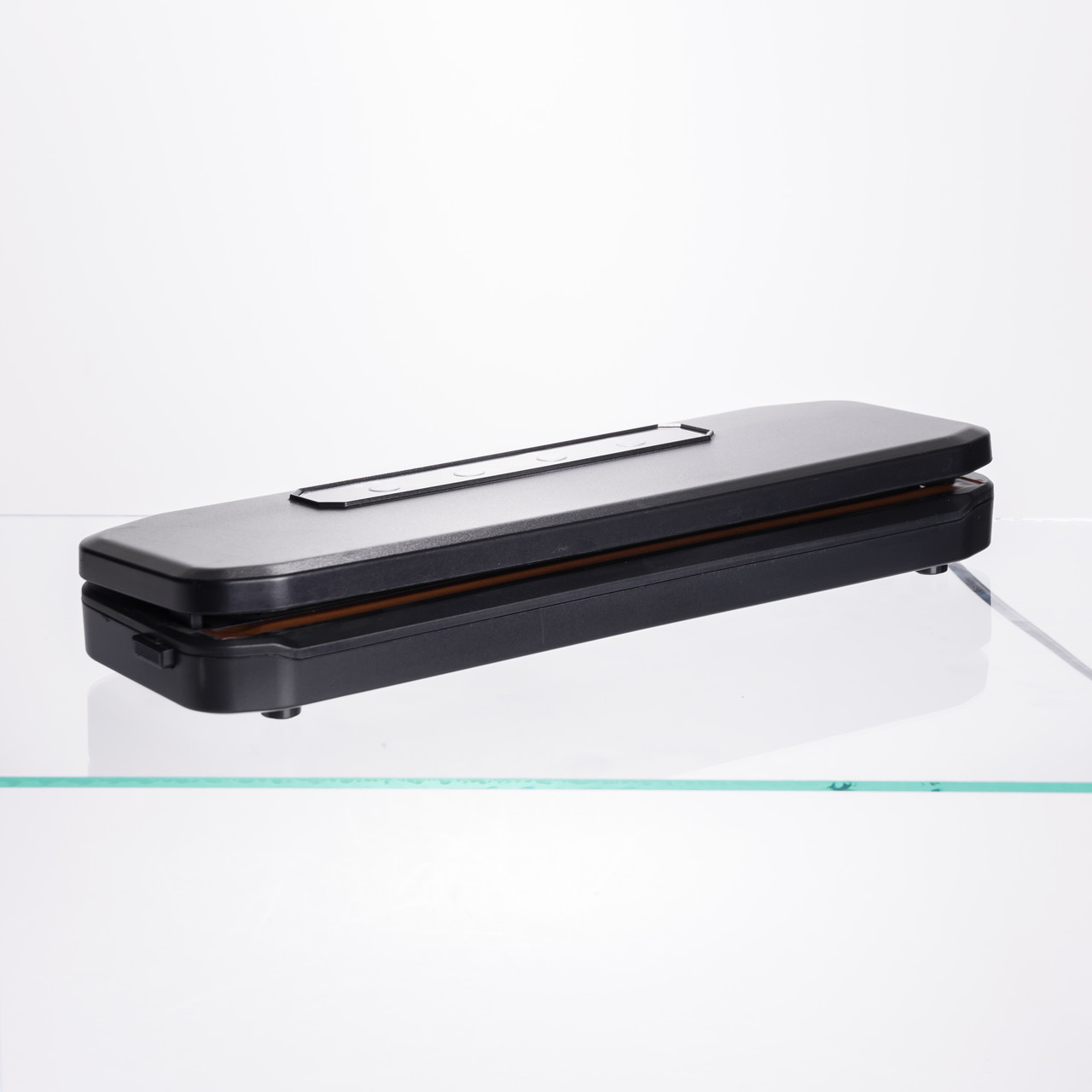 Вакууматор побутовий + 10 пакетів 90 Вт Чорний HP-11-17B