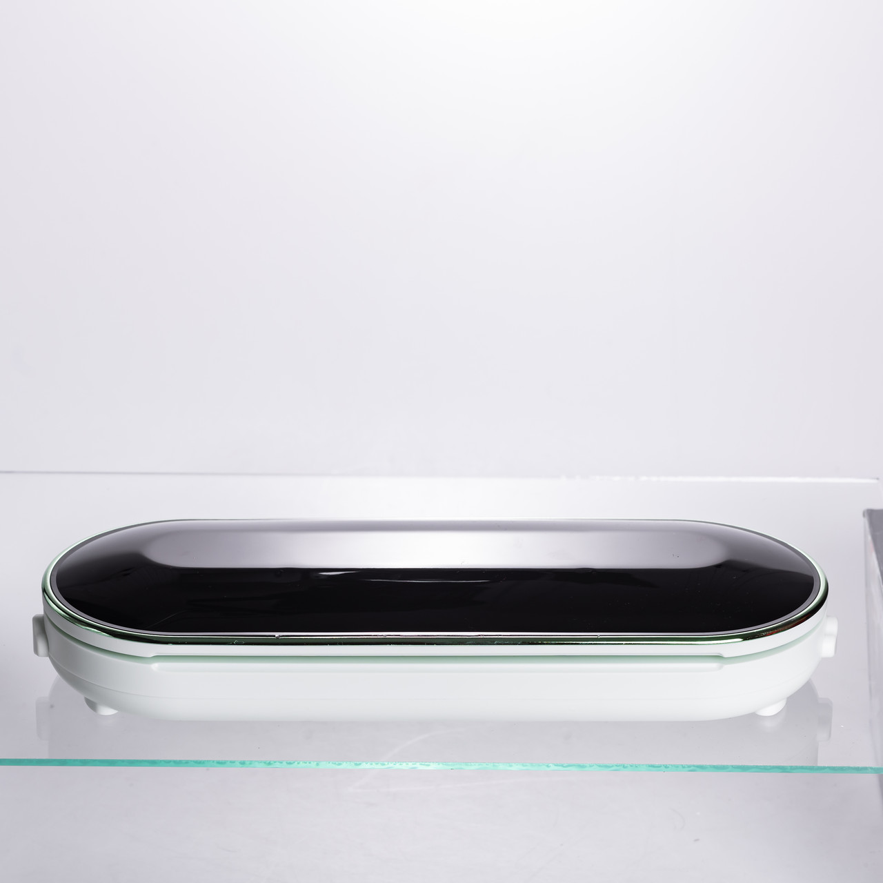 Вакууматор побутовий для сухих та вологих продуктів 90 Вт сенсорний вакуумний пакувальник + 10 пакетів HP-11-16GR