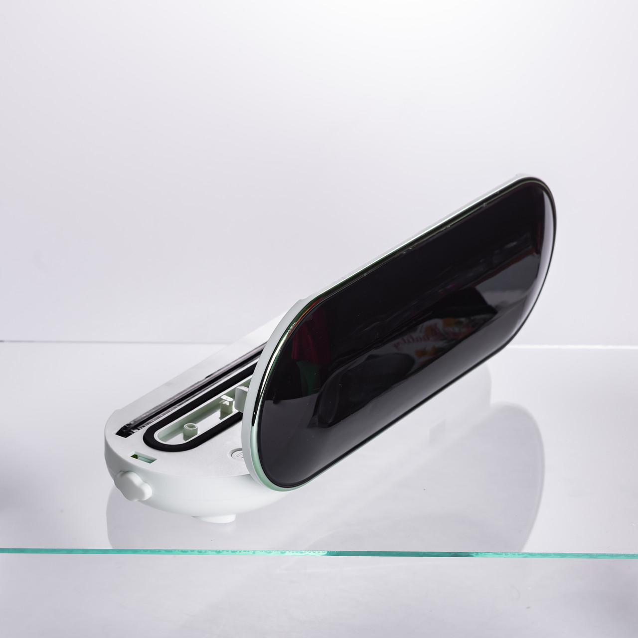 Вакууматор побутовий для сухих та вологих продуктів 90 Вт сенсорний вакуумний пакувальник + 10 пакетів HP-11-16GR