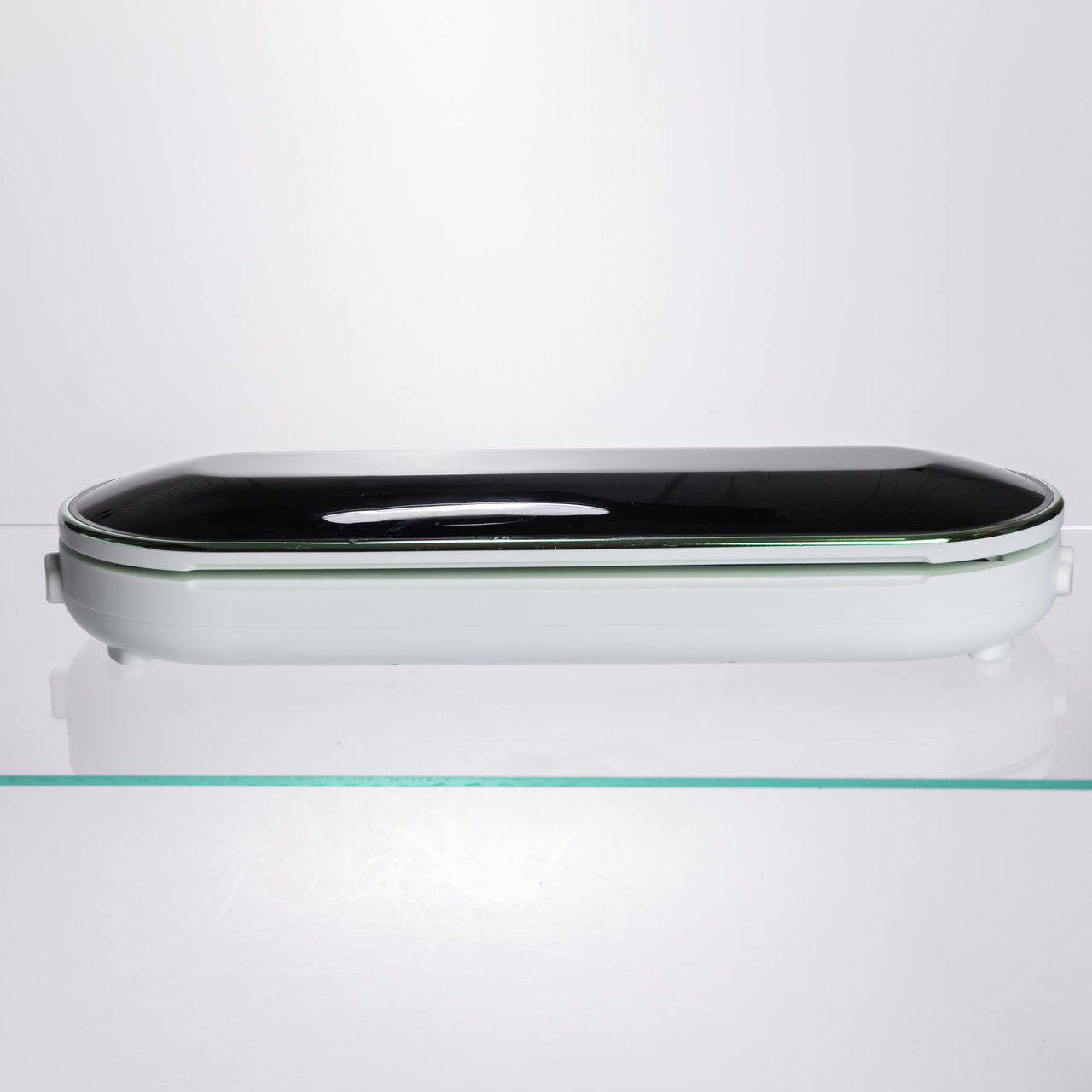 Вакууматор побутовий для сухих та вологих продуктів 90 Вт сенсорний вакуумний пакувальник + 10 пакетів HP-11-16