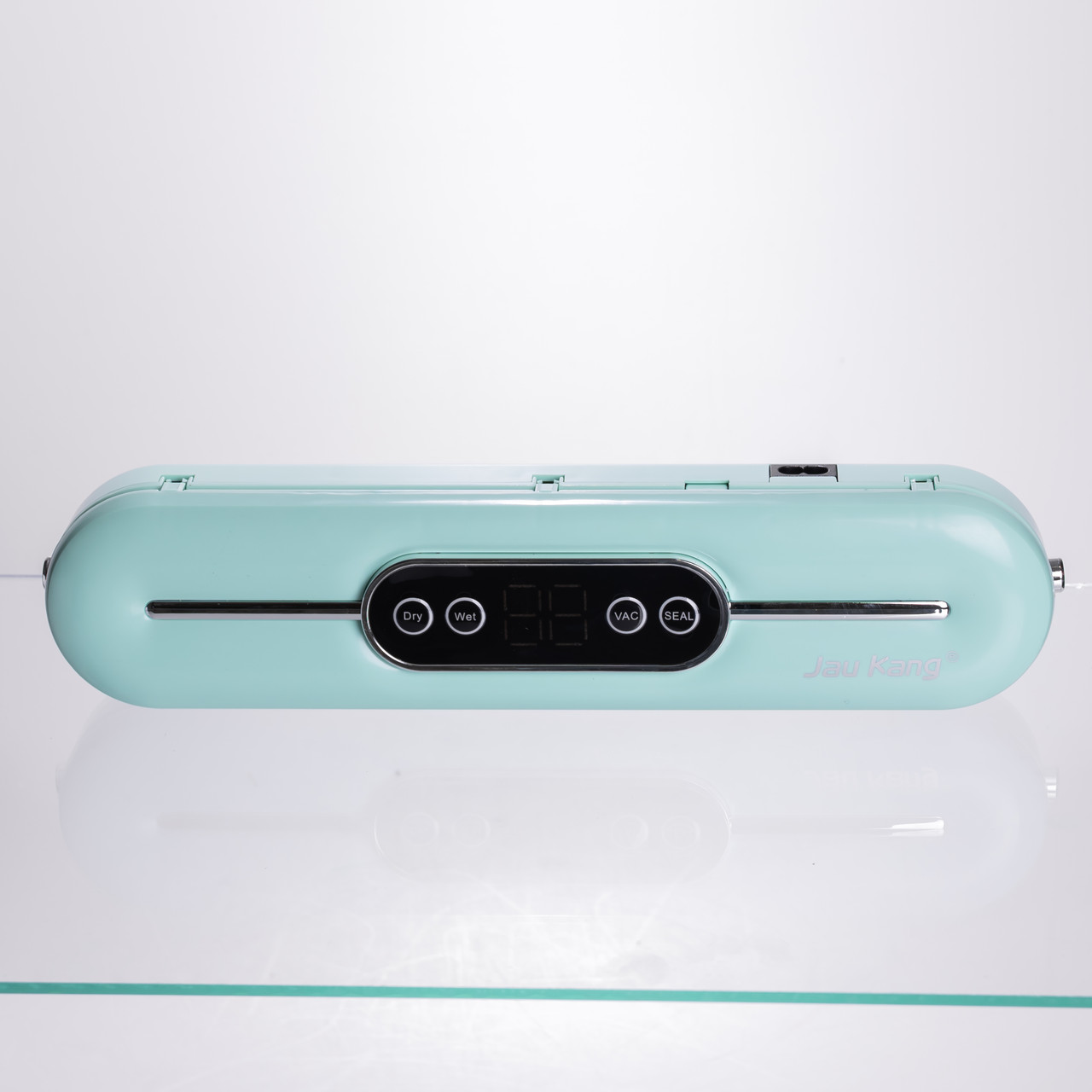 Вакууматор побутовий + 10 пакетів 90 Вт М&apos;ятний HP-11-15M