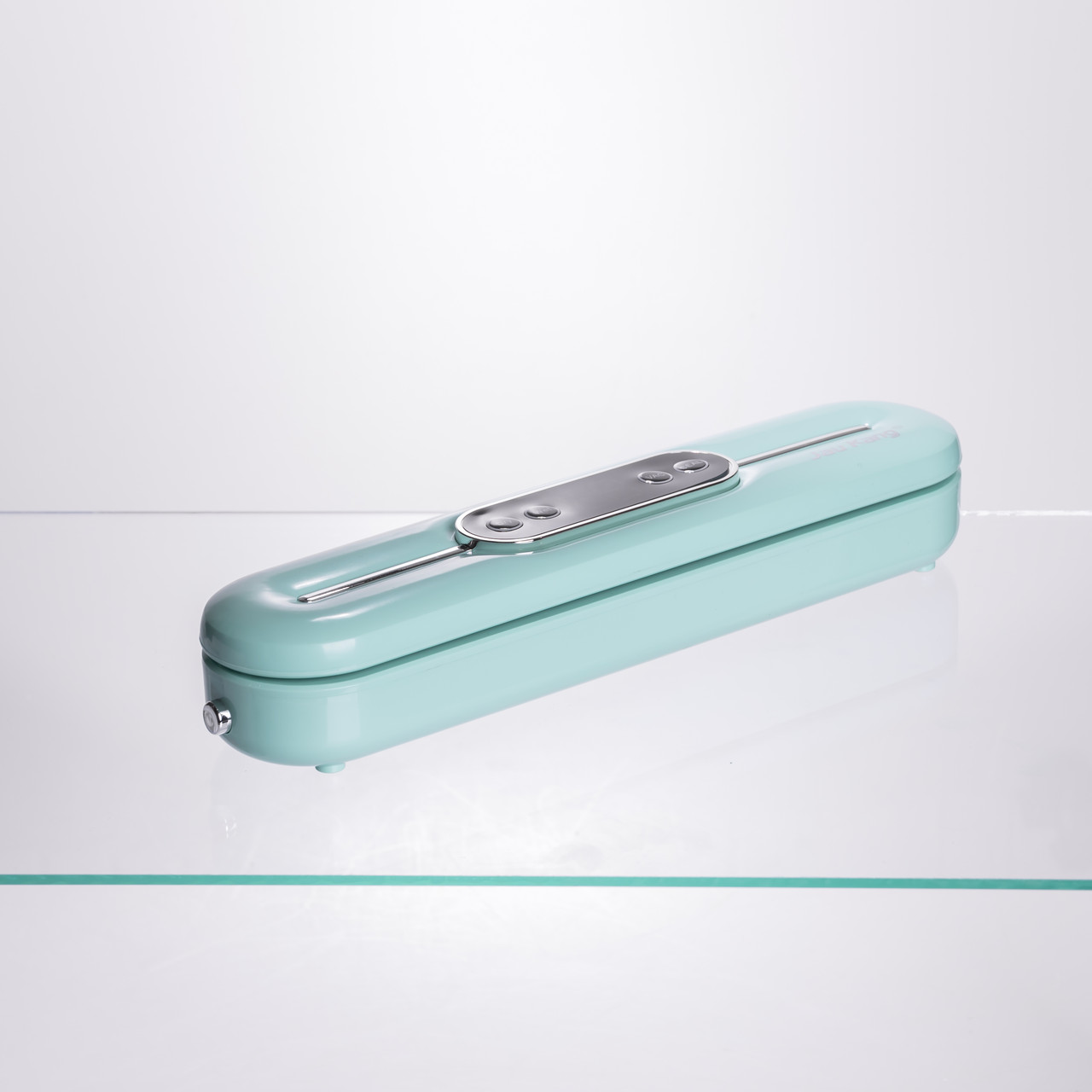 Вакууматор побутовий + 10 пакетів 90 Вт М'ятний HP-11-15M