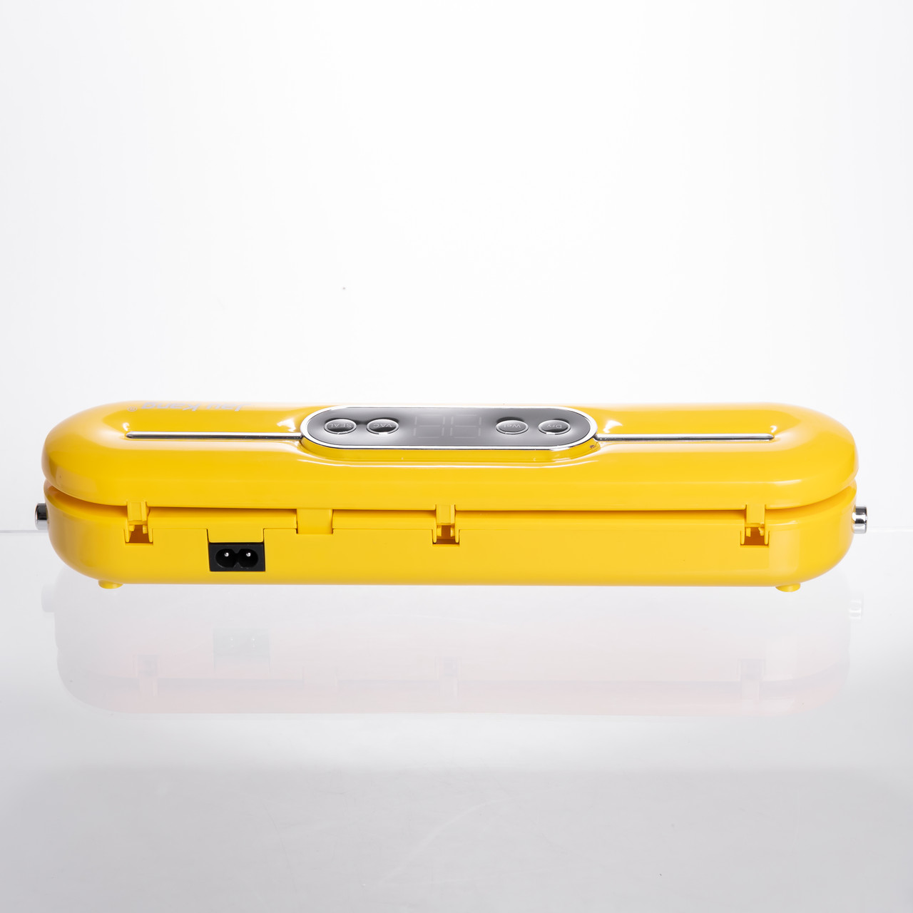 Вакууматор побутовий + 10 пакетів 90 Вт Жовтий HP-11-15Y