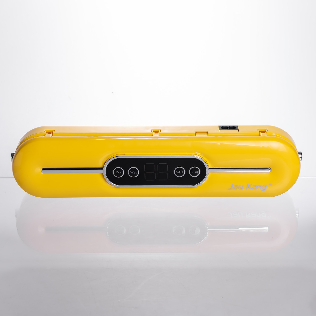 Вакууматор побутовий + 10 пакетів 90 Вт Жовтий HP-11-15Y