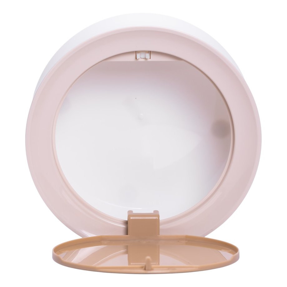 Відро для сміття настільне 19×10 (см) з кришкою HP-45-3