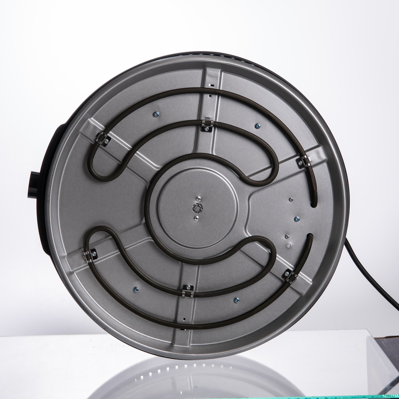 Млинниця електрична Sokany SK-08131 електромлинниця Ø37 см