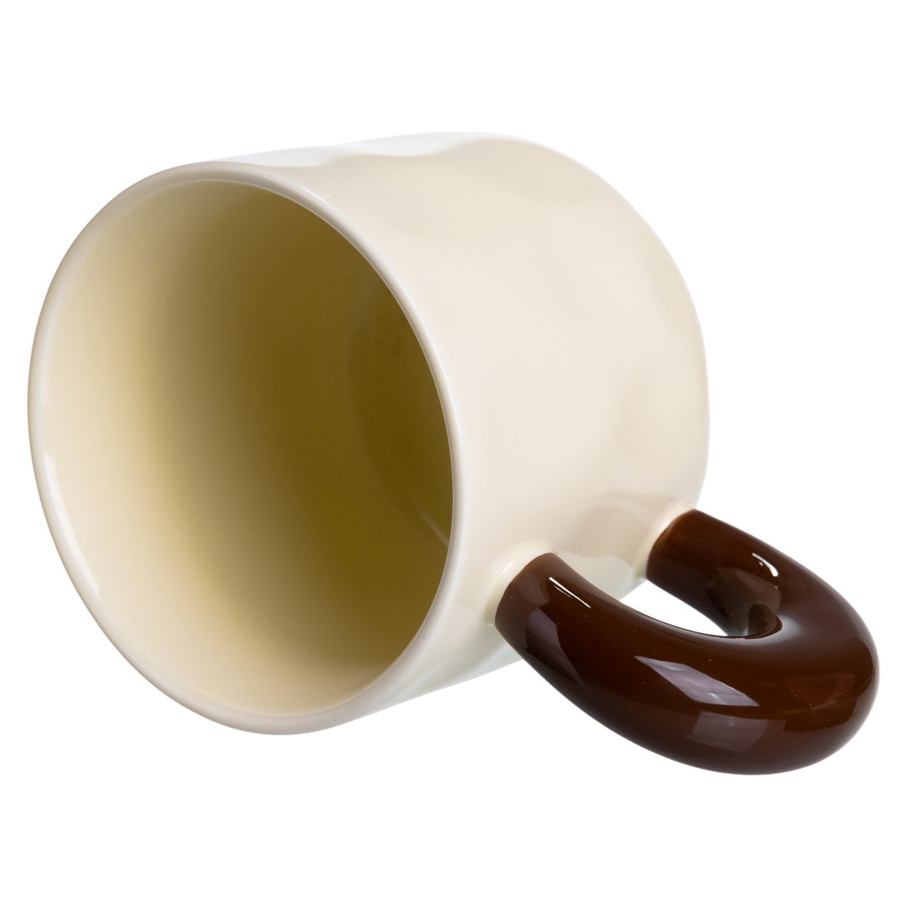 Чашка порцелянова Labubu 400 (мл) подарункова кружка прикольна чашка для дітей на подарунок FM-21A