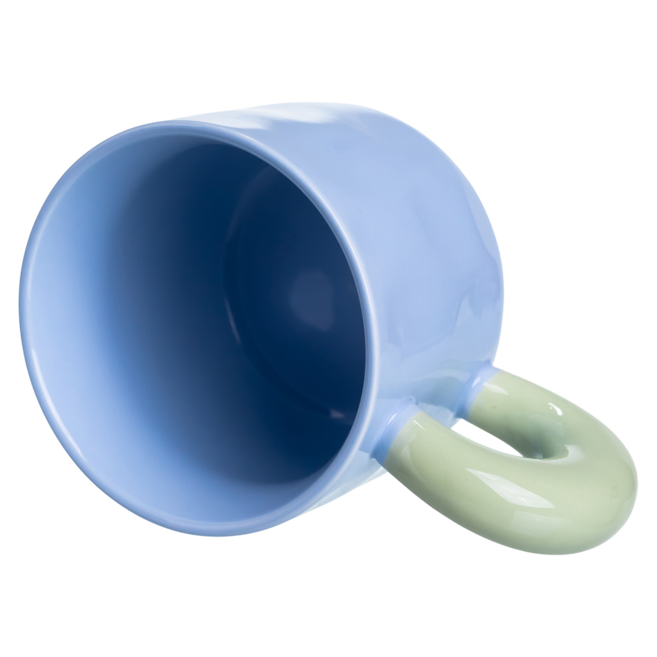 Чашка порцелянова Labubu Bring Joy 400 (мл) подарункова кружка прикольна чашка для дітей на подарунок FM-22C