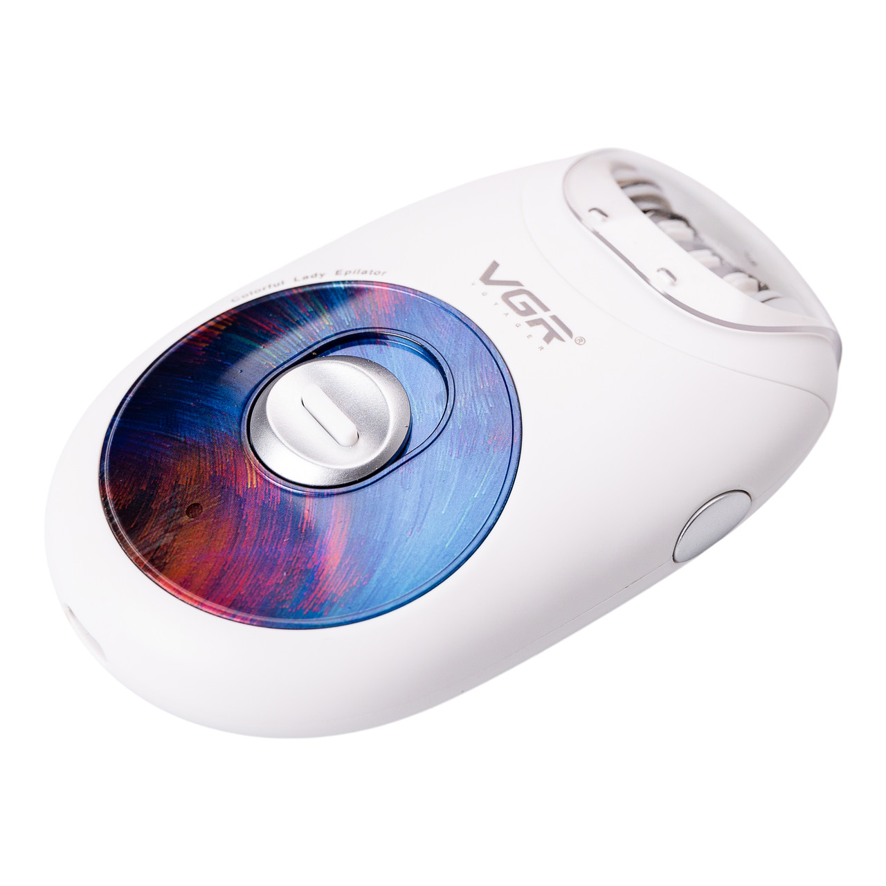 Епілятор жіночий електричний VGR 2 швидкості HPV706P