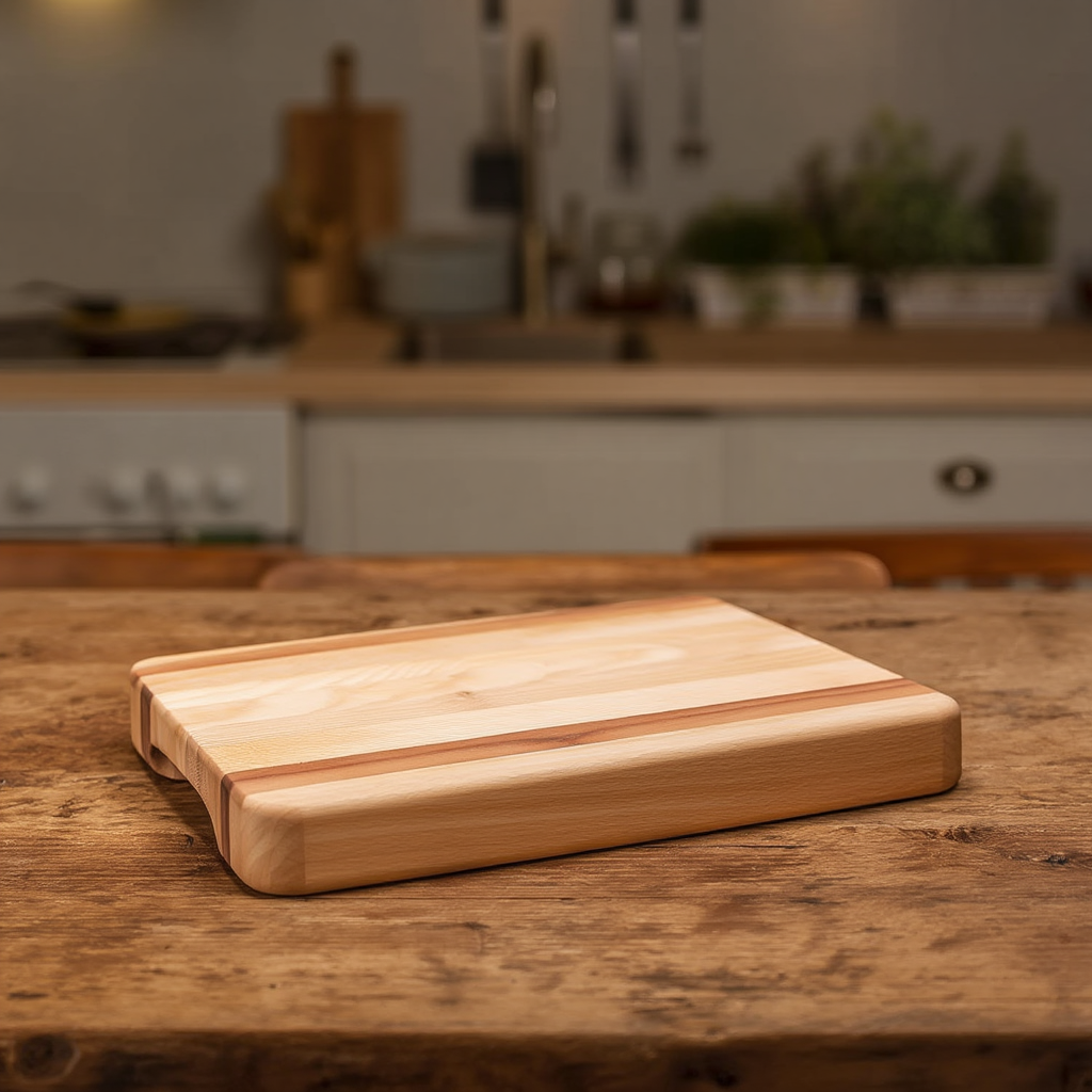 Кухонна обробна дошка дерев&apos;яна 20*30 см прямокутна дошка для нарізки з ясена C32W200300Y