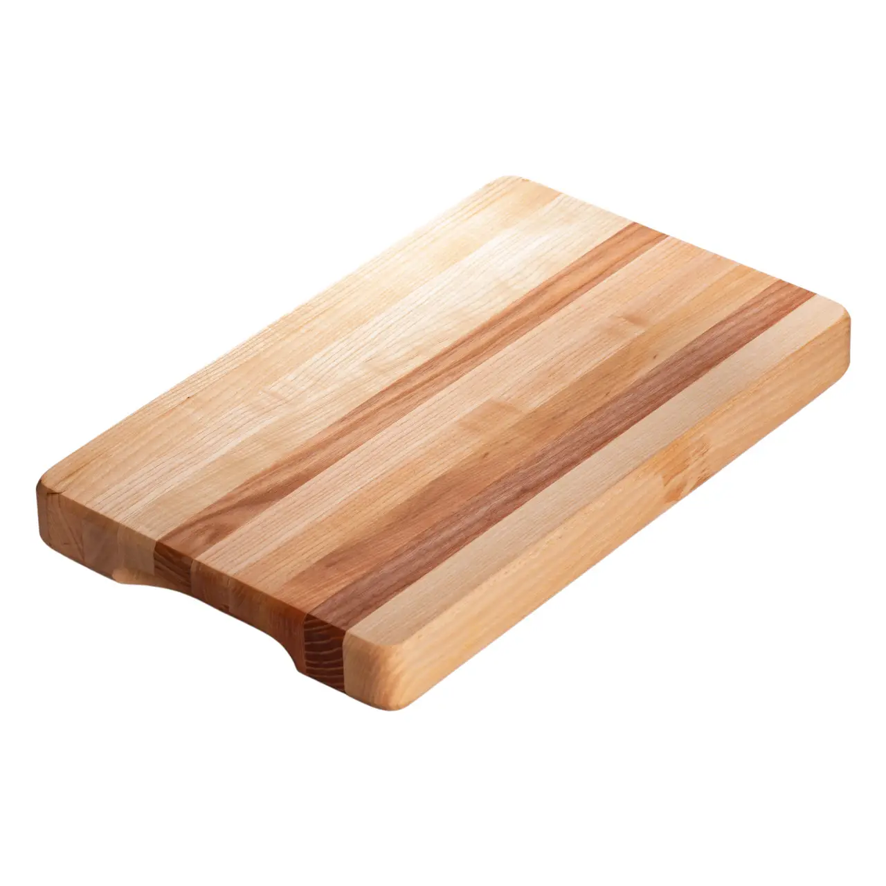 Кухонна обробна дошка дерев&apos;яна 20*30 см прямокутна дошка для нарізки з ясена C32W200300Y