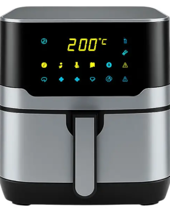 Аерогриль-фритюрниця Sokany на 7,5 літрів 2200 Вт SK-10085