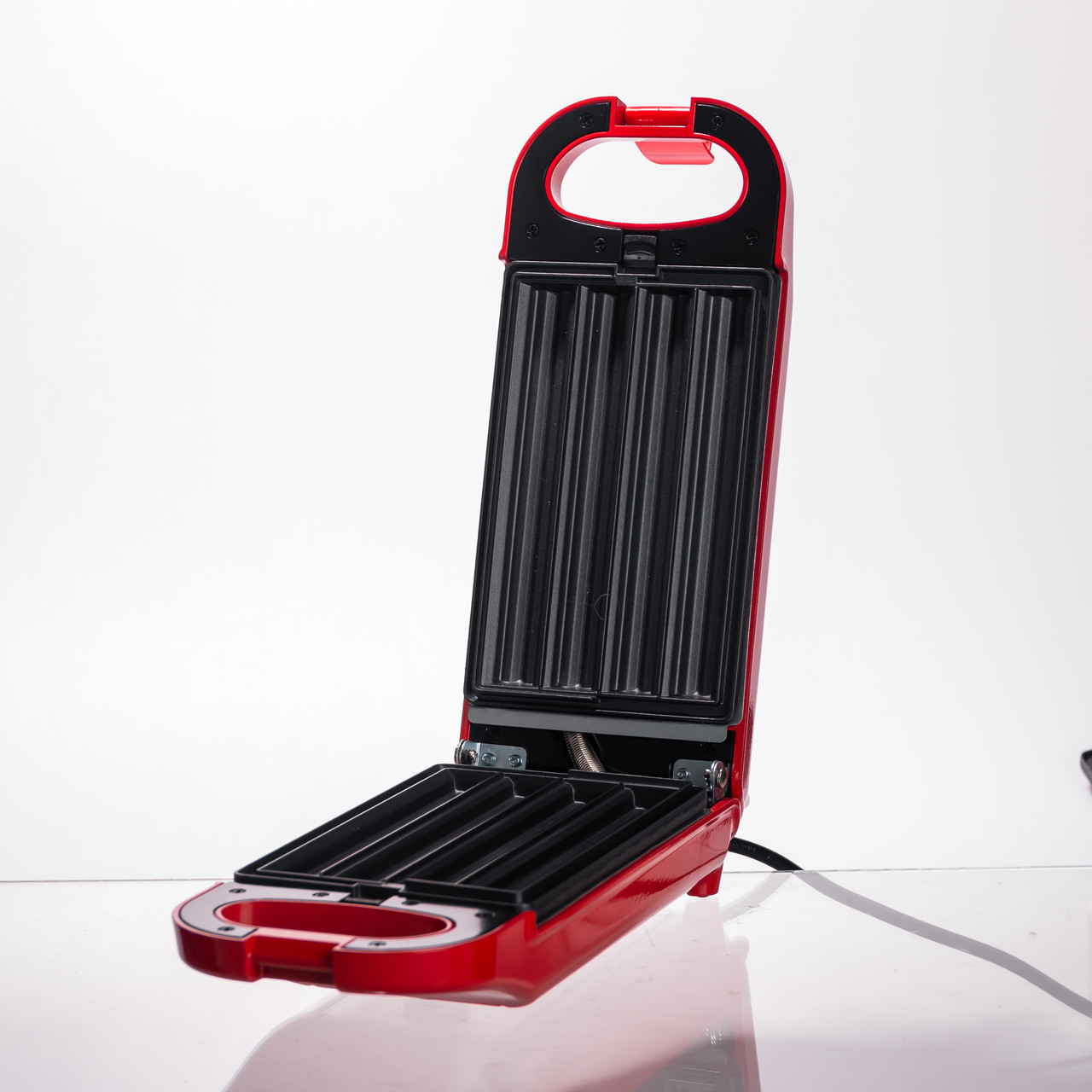 Мультипекар 6 в 1 Sokany SK-BBQ-836 700 Вт антипригарне покриття Червоний