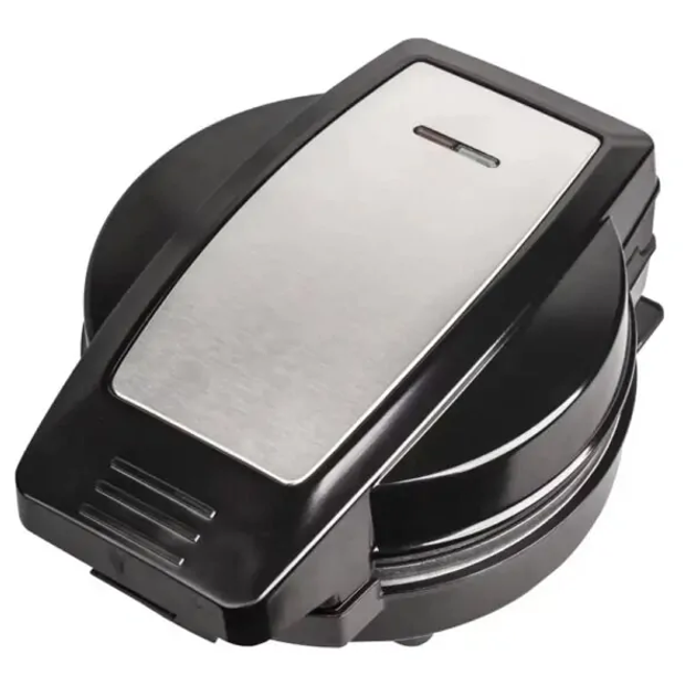 Мультипекар Sokany SK-08105 5 в 1 600 Вт з антипригарними панелями: для вафель, коржів, пончиків, горішків, фігурного печива