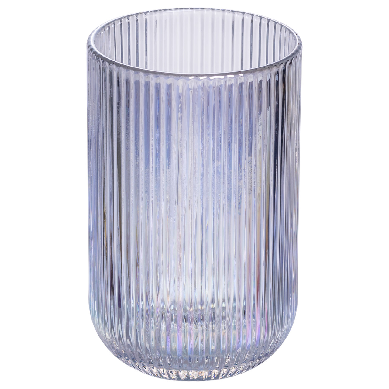 Набір склянок 6 шт скляні склянки 400 (мл) для соку, лимонаду, коктейлів склянки для напоїв HP7113RB