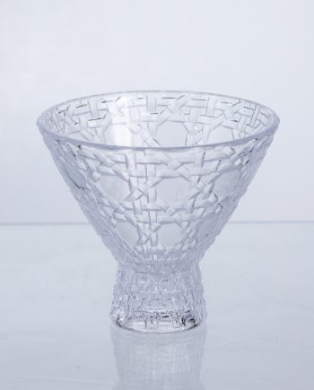 Набір креманок на ніжці 6 шт креманки скляні п 200 мл 64486-21