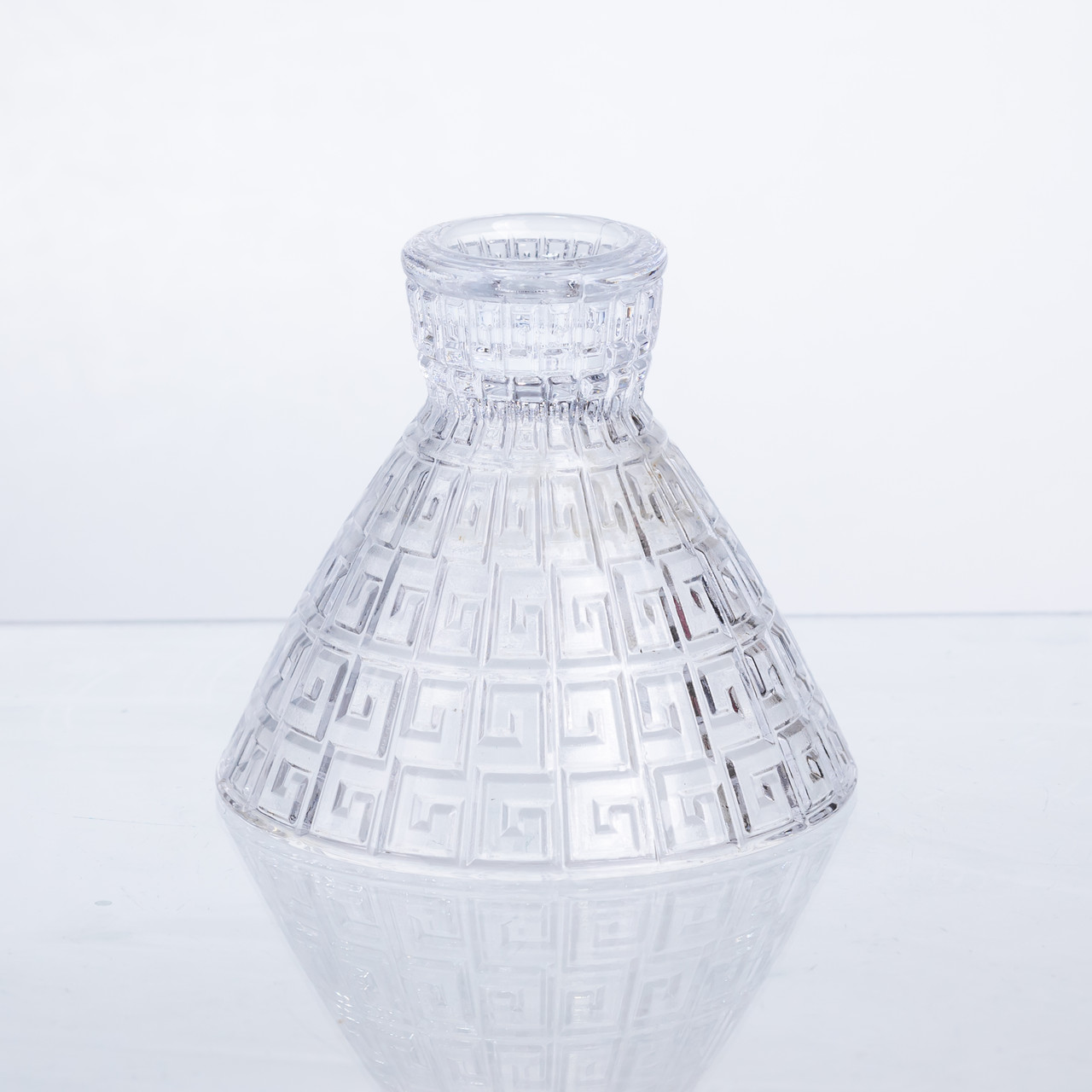 Набір креманок на ніжці 6 шт креманки скляні для десертів, морозива, желе набір 200 мл 64486-22