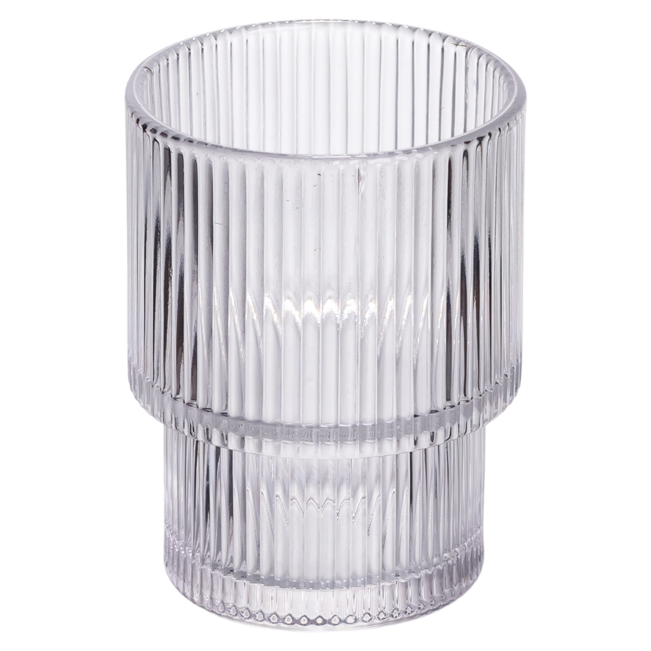 Набір скляних стаканів 6 (шт) 200 (мл) з товстого скла Yiwu HP-19-178-4