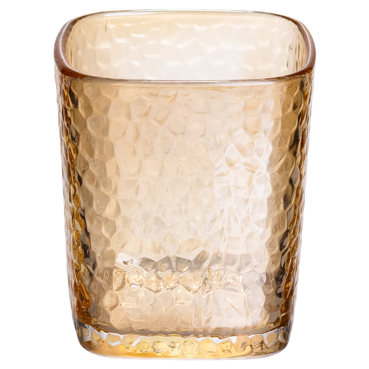 Набір склянок 6 (шт) 250 (мл) для лимонадів, соку, води, коктейлів Коричневий HP-19-AY-3