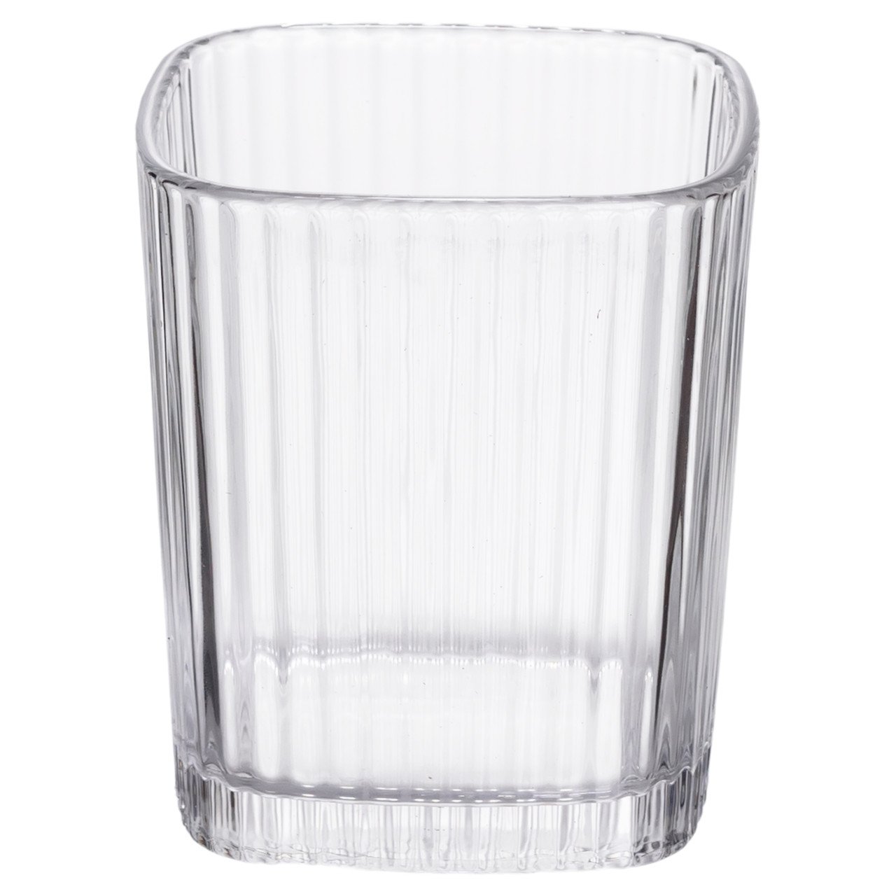 Набір склянок 6 (шт) 250 (мл) для лимонадів, соку, води, коктейлів Прозорий HP-19-AY-2