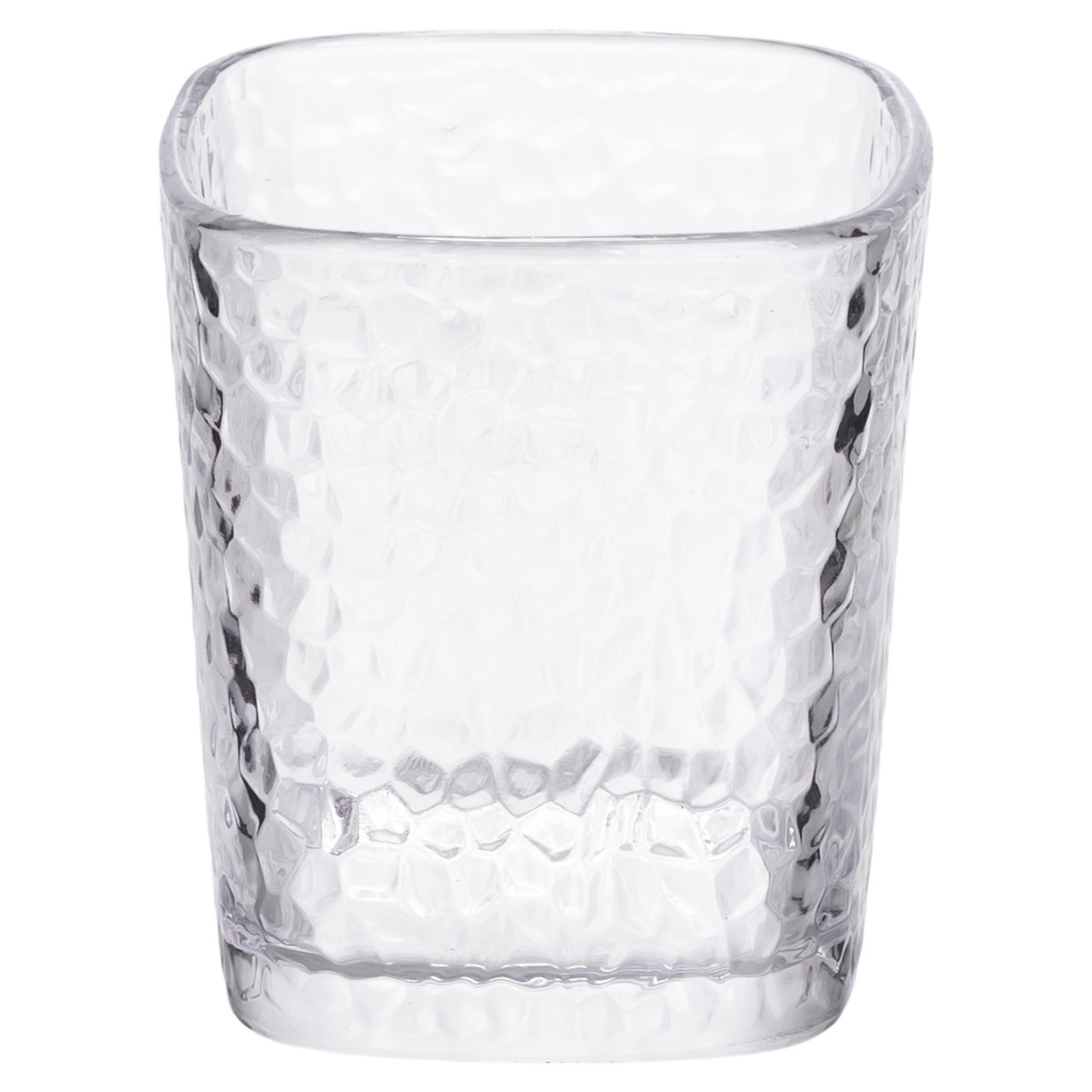 Набір склянок 6 (шт) 250 (мл) для лимонадів, соку, води, коктейлів Прозорий HP-19-AY-1