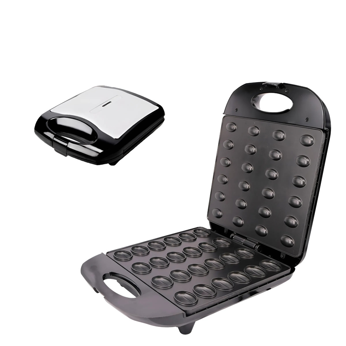 Горішниця Sokany HY711 електрична 1400 Вт на 24 горішки